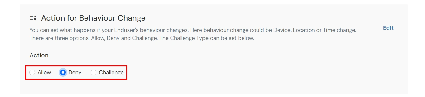 IP restriction for Zendesk: Action for Behaviour Change