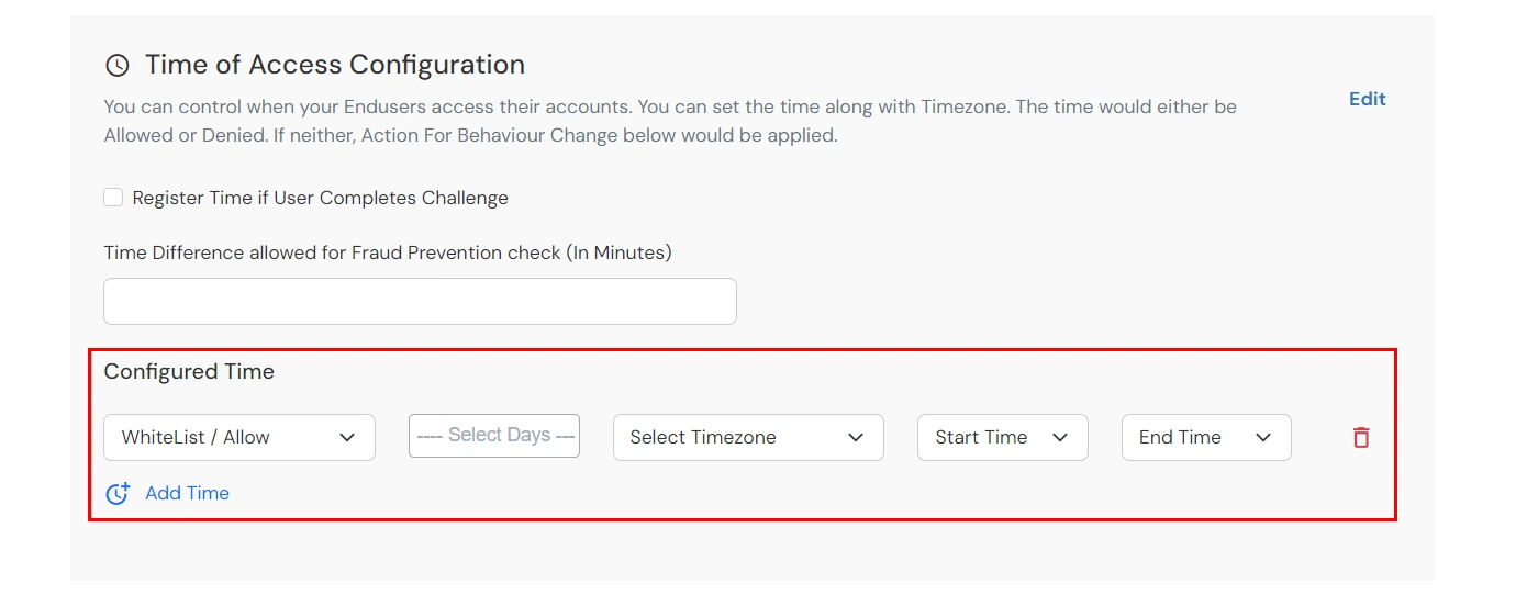 Time restriction for Office 365: Add No of registered device