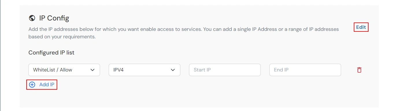 IP restriction for Atlassian Jira Cloud: Add IP address