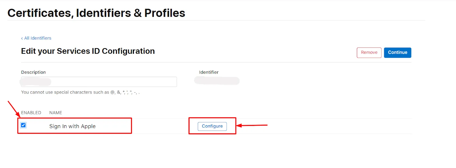 Laravel Social Login SSO: Apple