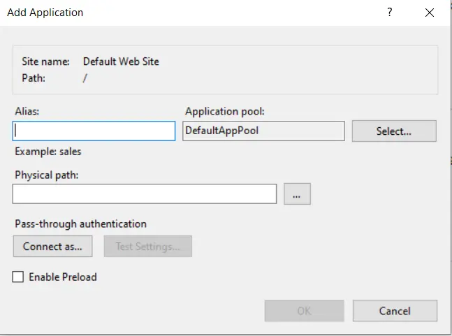 ASP.NET SSO (Single Sign-On): add app