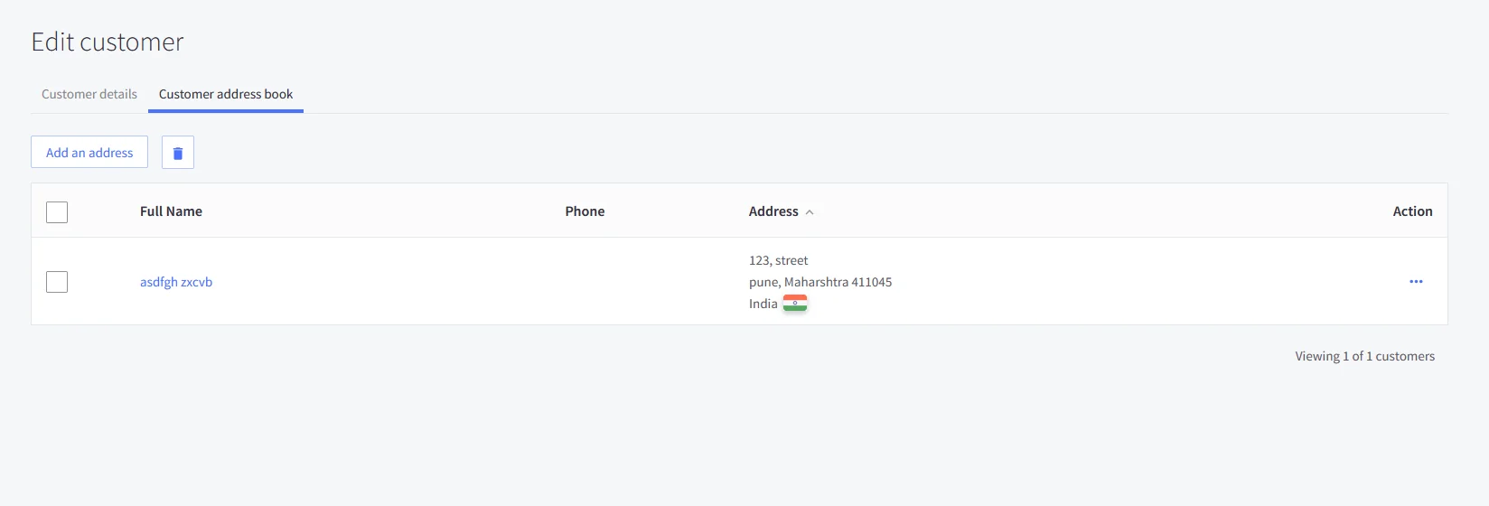 BigCommerce Single Sign-On : Edit Customer