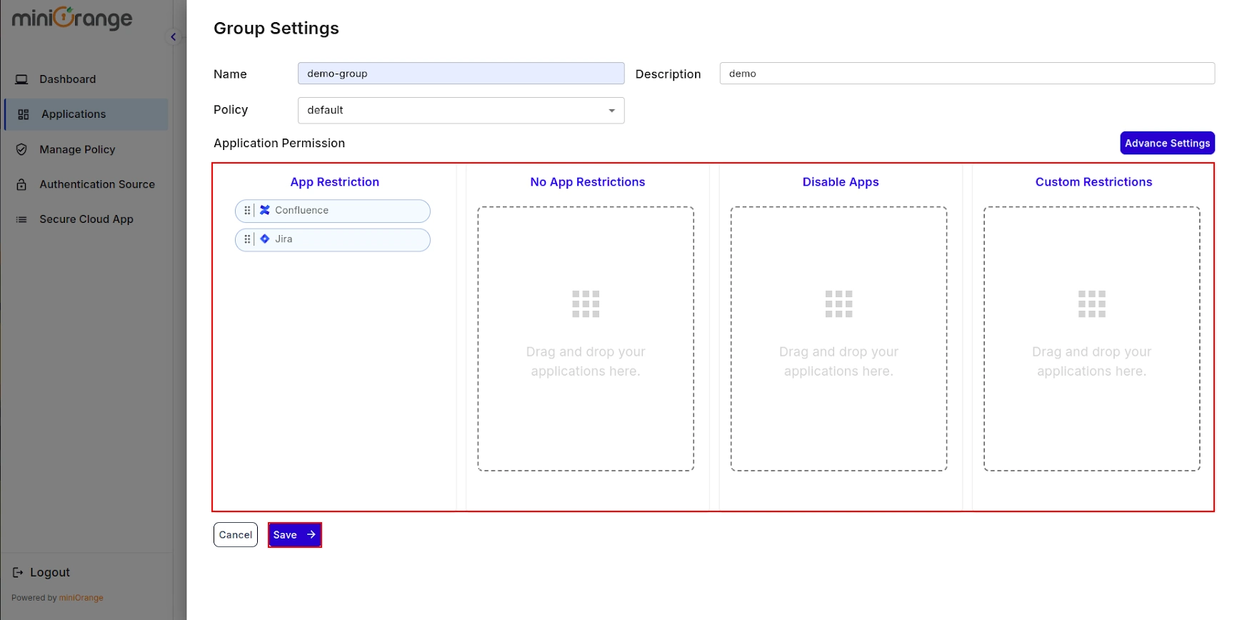 Atlassian CASB - update