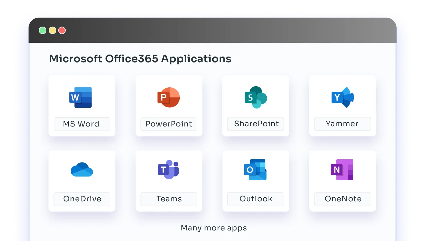 Microsoft Office 365 applications casb solution