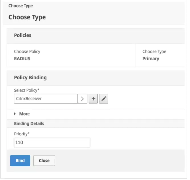 Two-Factor Authentication (2fa) for  Select Priority