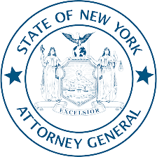 State of New York - Attorney General