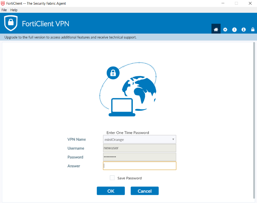 fortinet vpn client 6388 ras get projection info