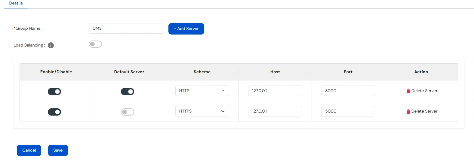 Setup Miniorange access gateway