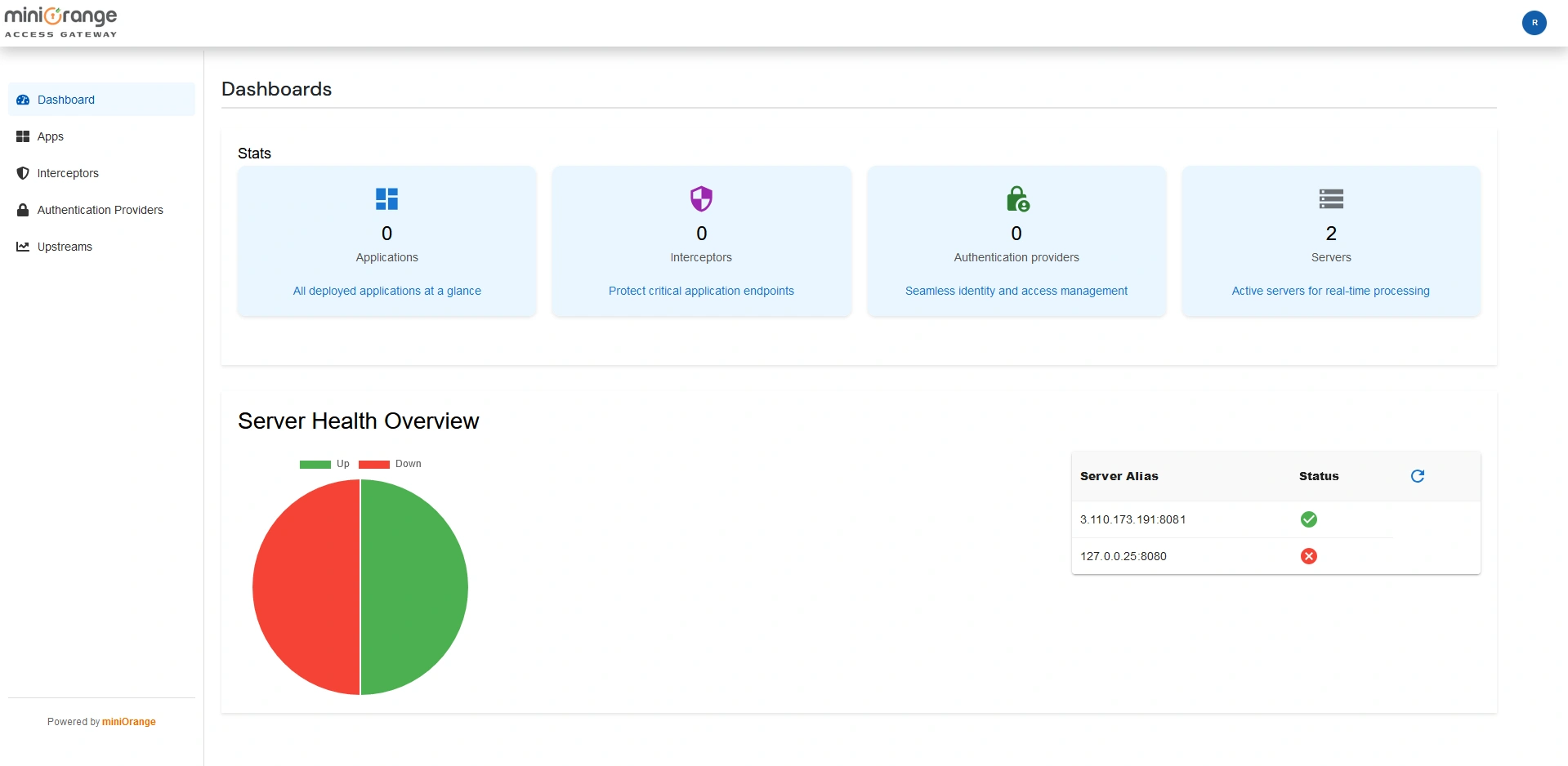 Setup JD Edwards via Miniorange access gateway