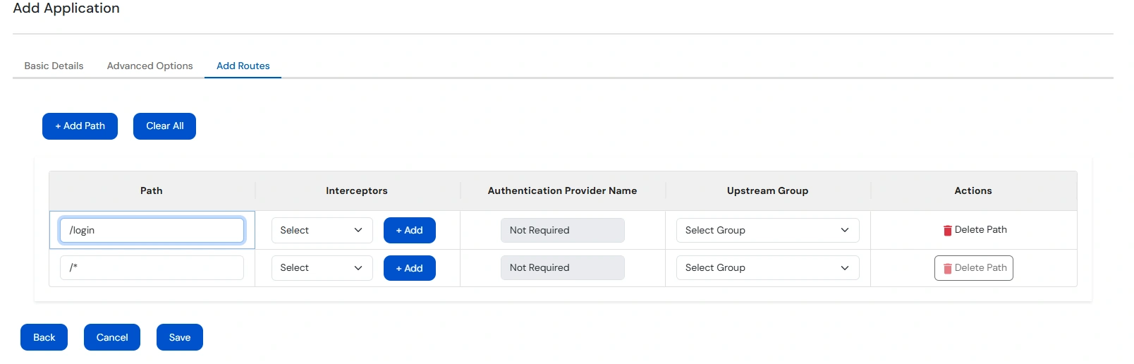 Setup Miniorange access gateway