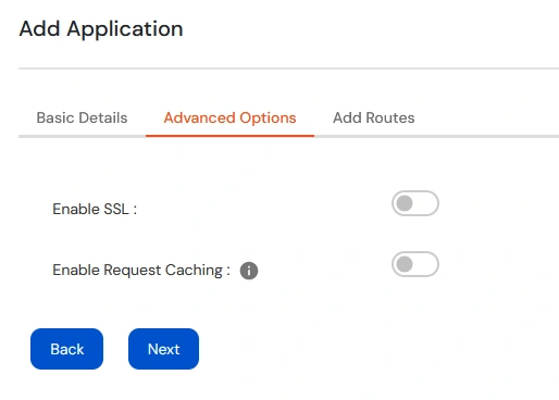 Setup Miniorange access gateway