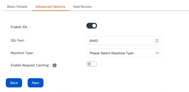 Setup Miniorange access gateway