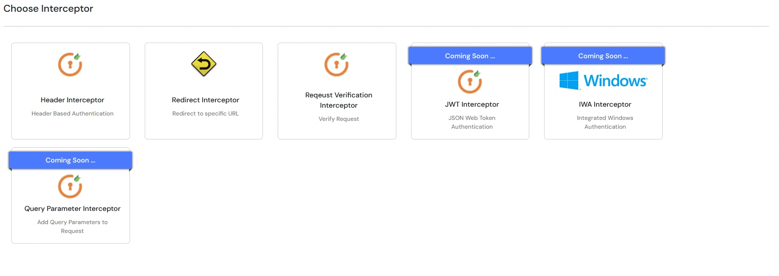 Setup Miniorange access gateway