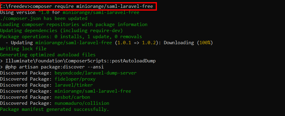 Laravel Single Sign On |Laravel SSO |Laravel SAML Solution