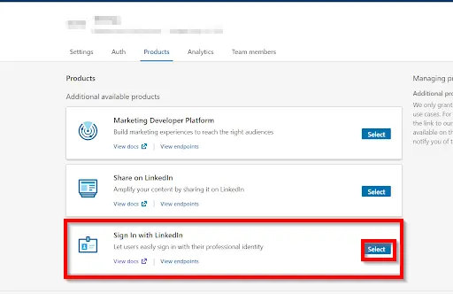What is LinkedIn SSO? (Supporting LinkedIn for Single Sign-On): Bread &  Butter