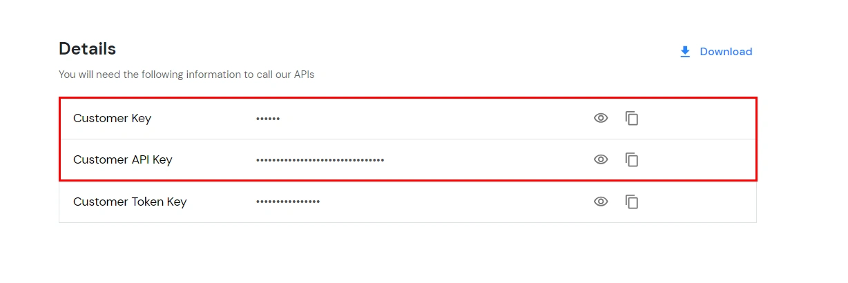 Key configuration to setup Two-factor Authentication for SSH