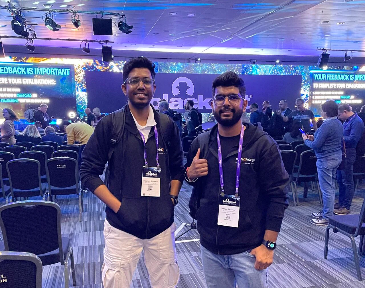 Black Hat Europe 2023