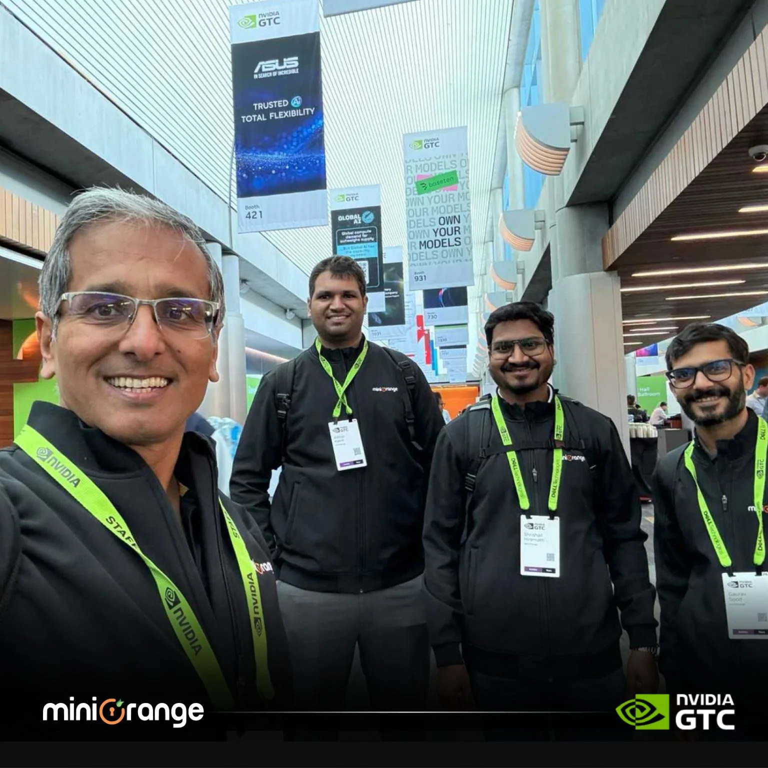 NVIDIA GTC