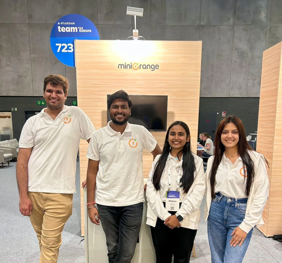 Atlassian Team 2024