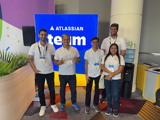 Atlassian Team 2024