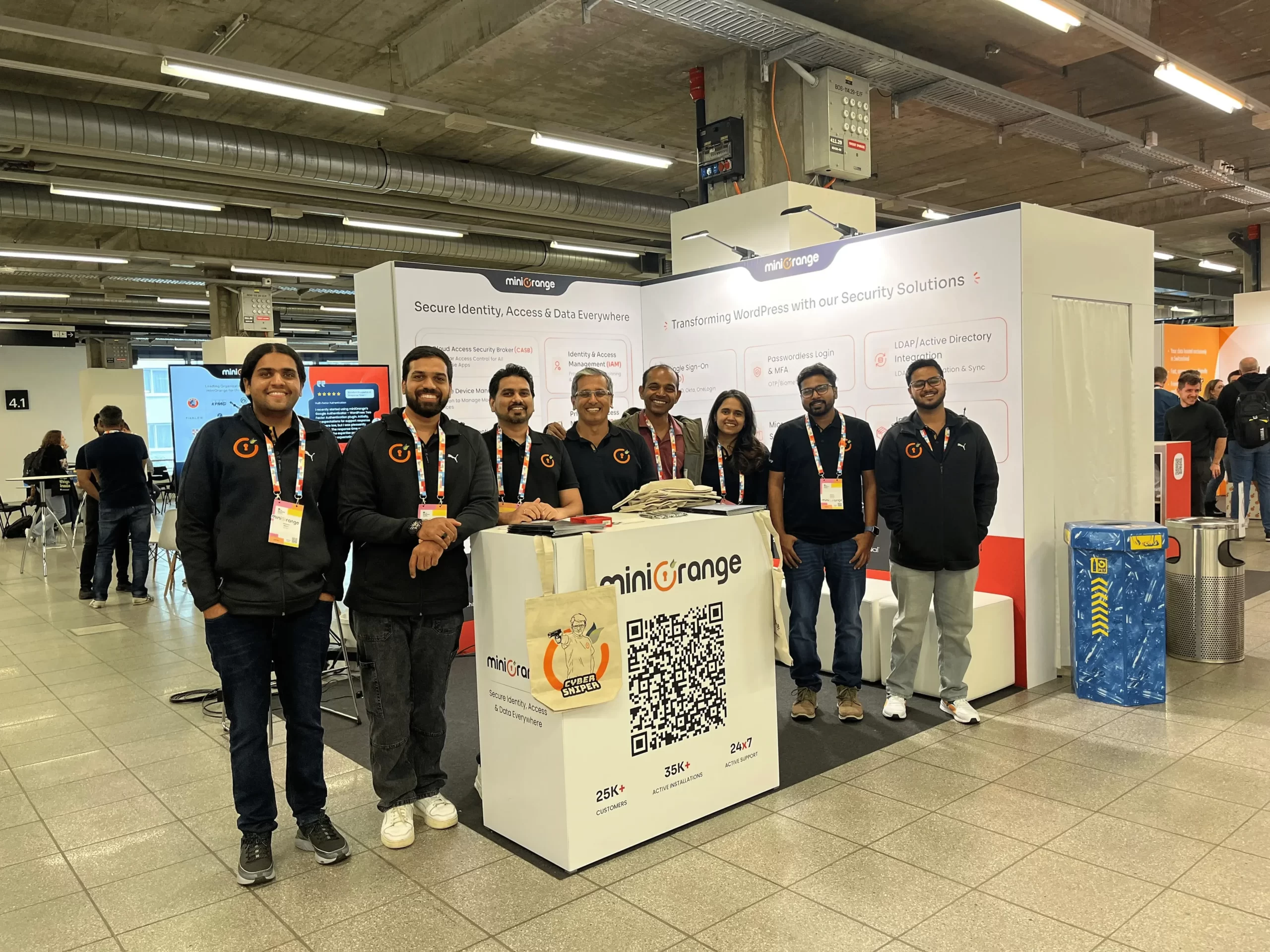 WordCamp Europe 2025