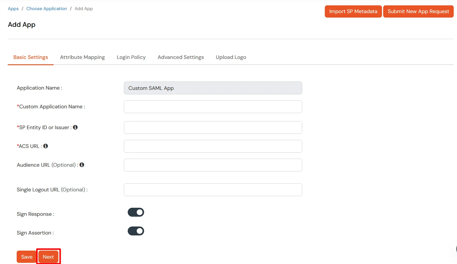 Configure Oracle FLEXCUBE Single Sign-On (SSO)