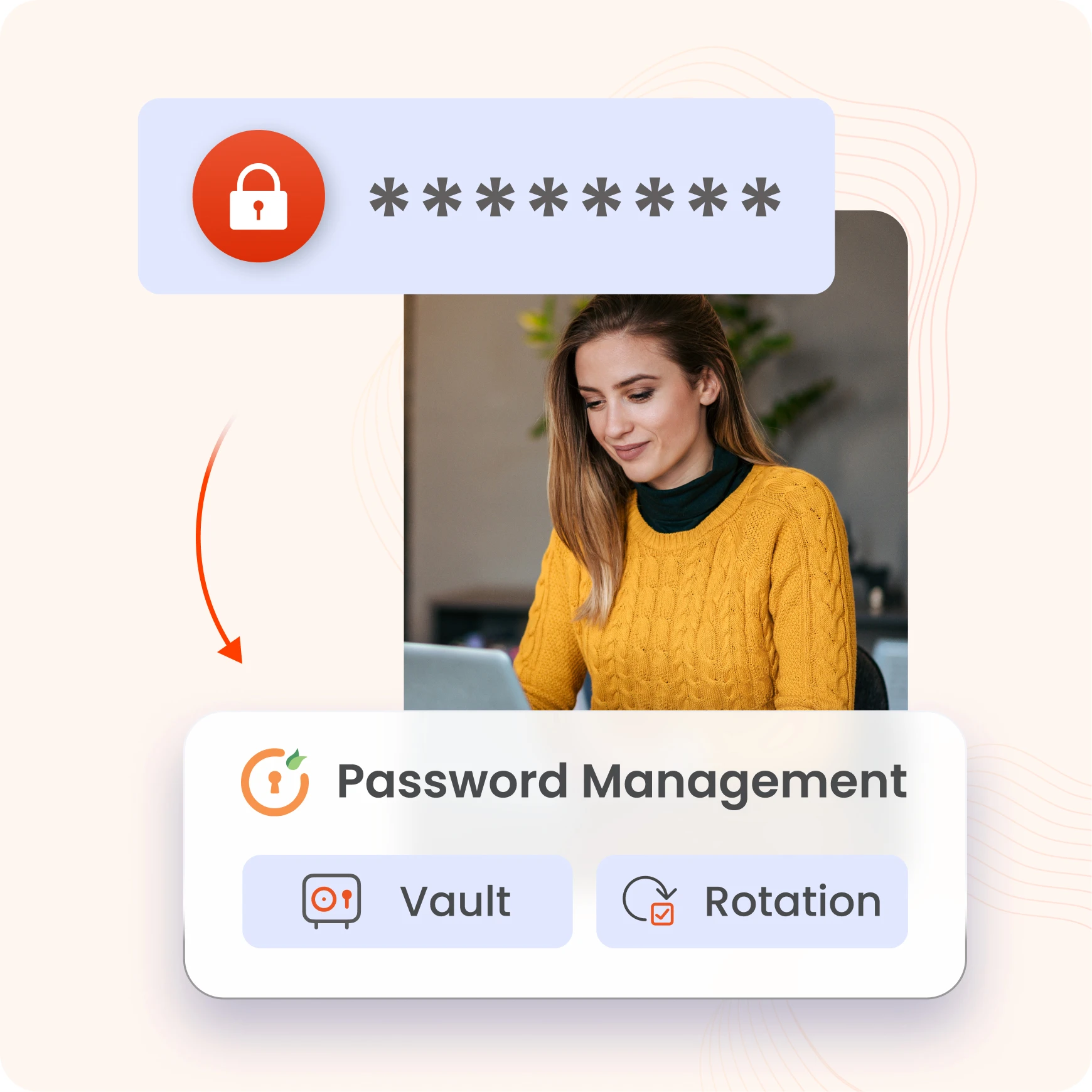 privileged password management for enterprises