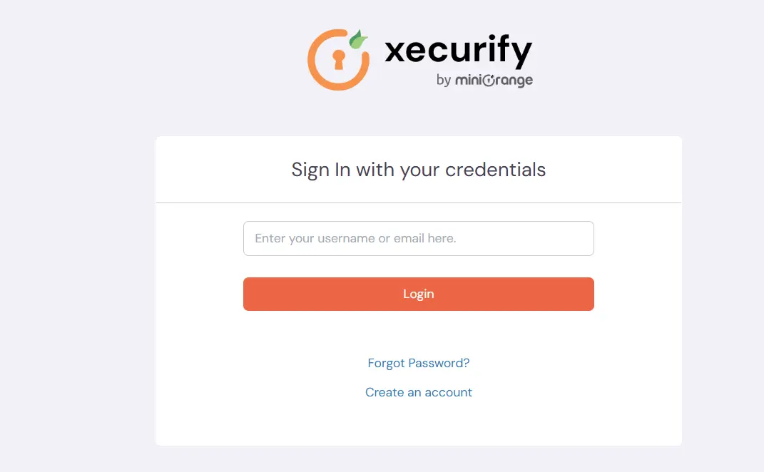 PHP Single Sign-On (SSO) miniOrange login