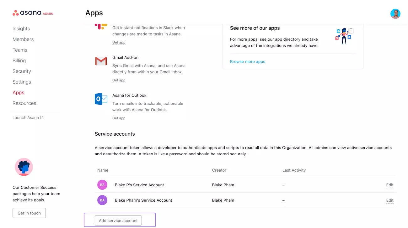 Asana SCIM Provisioning