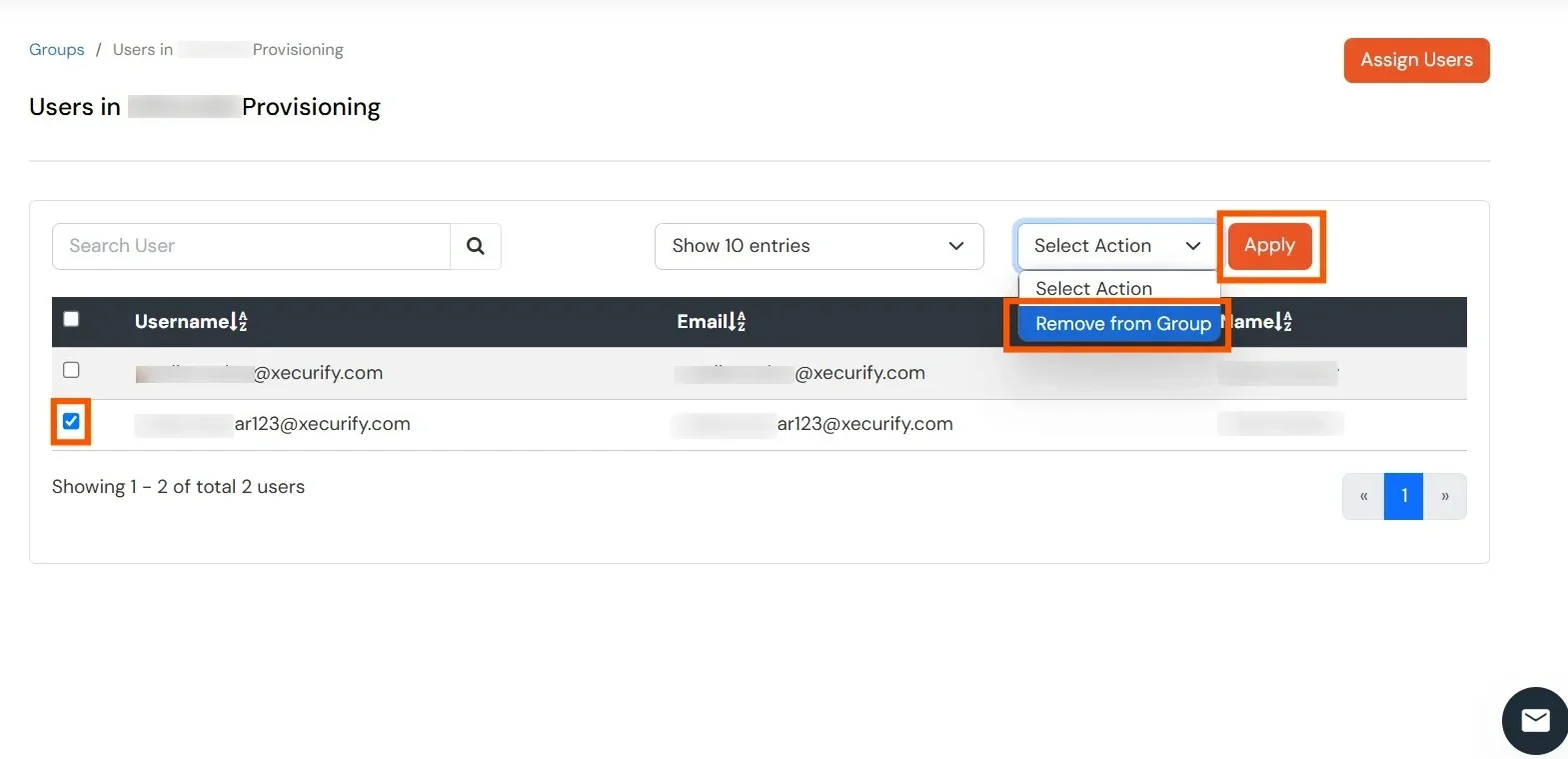 Removing a user from Figma SCIM Provisioning group
