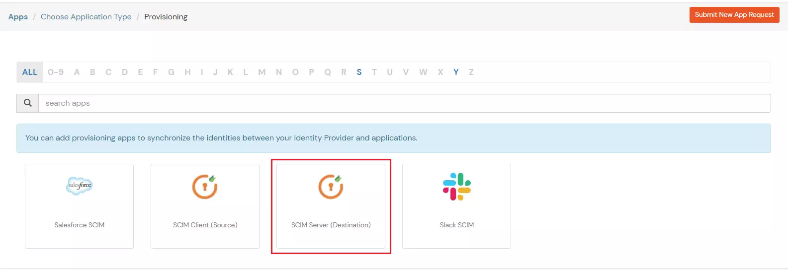 Monday.com SCIM Provisioning Configuration