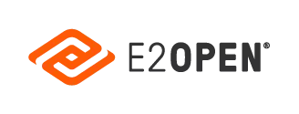 SAML SSO: e2open Logo