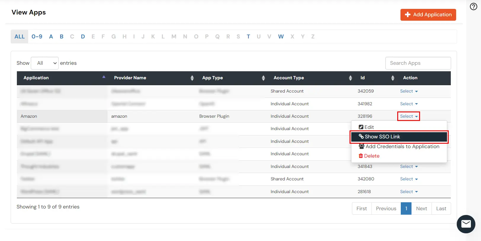 miniOrange Identity Platform Partner Portal Handbook: Browser Extension