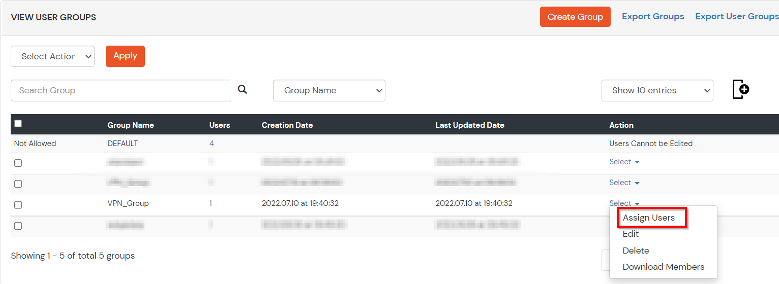 MFA/Two-Factor Authentication(2FA) for Nokia Routers and Switches   User Assign