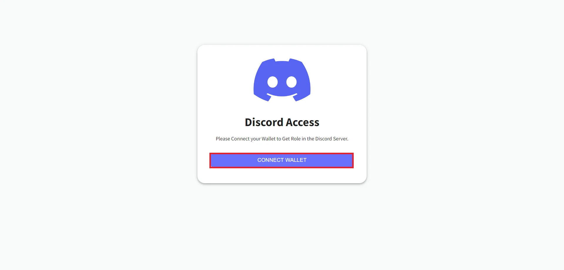 discord acces