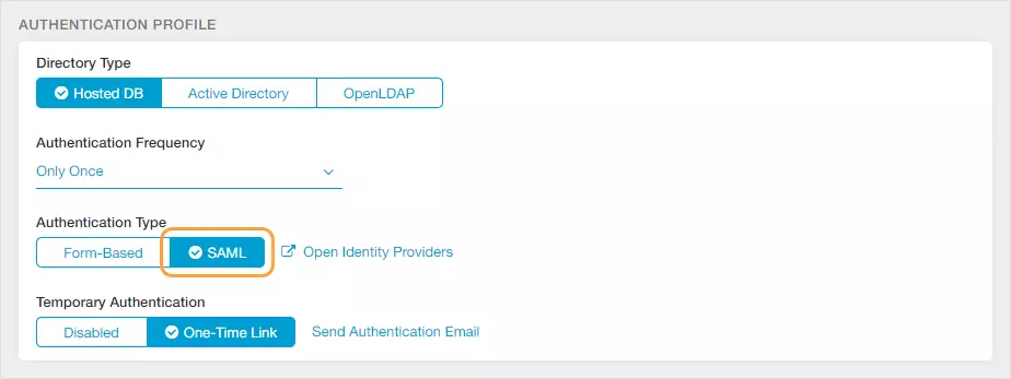 Z-Scaler Single Sign-On (sso) setup single sign-on